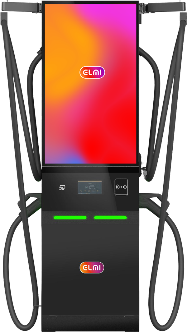 Stromtankstelle
